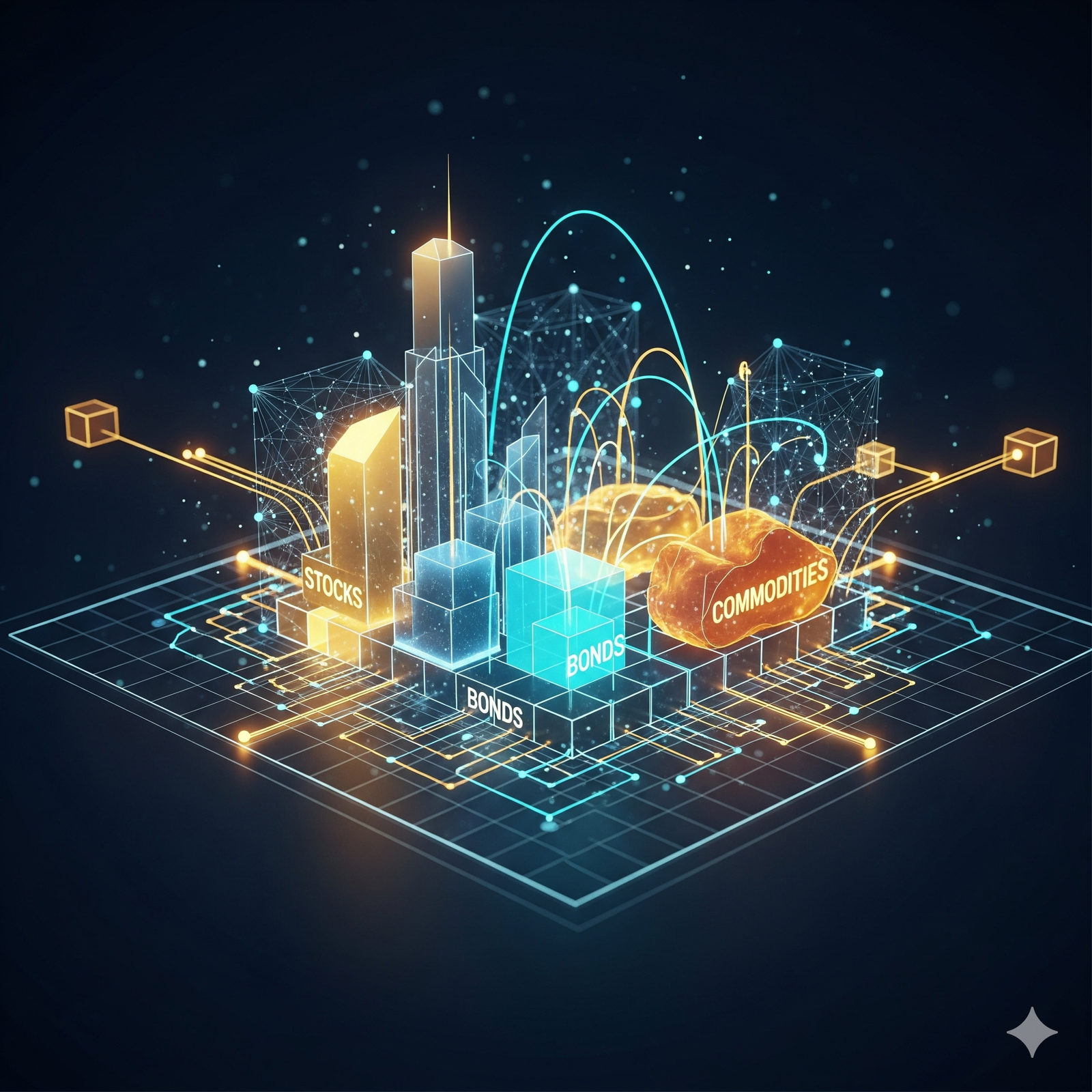 A modern office building representing a disciplined framework